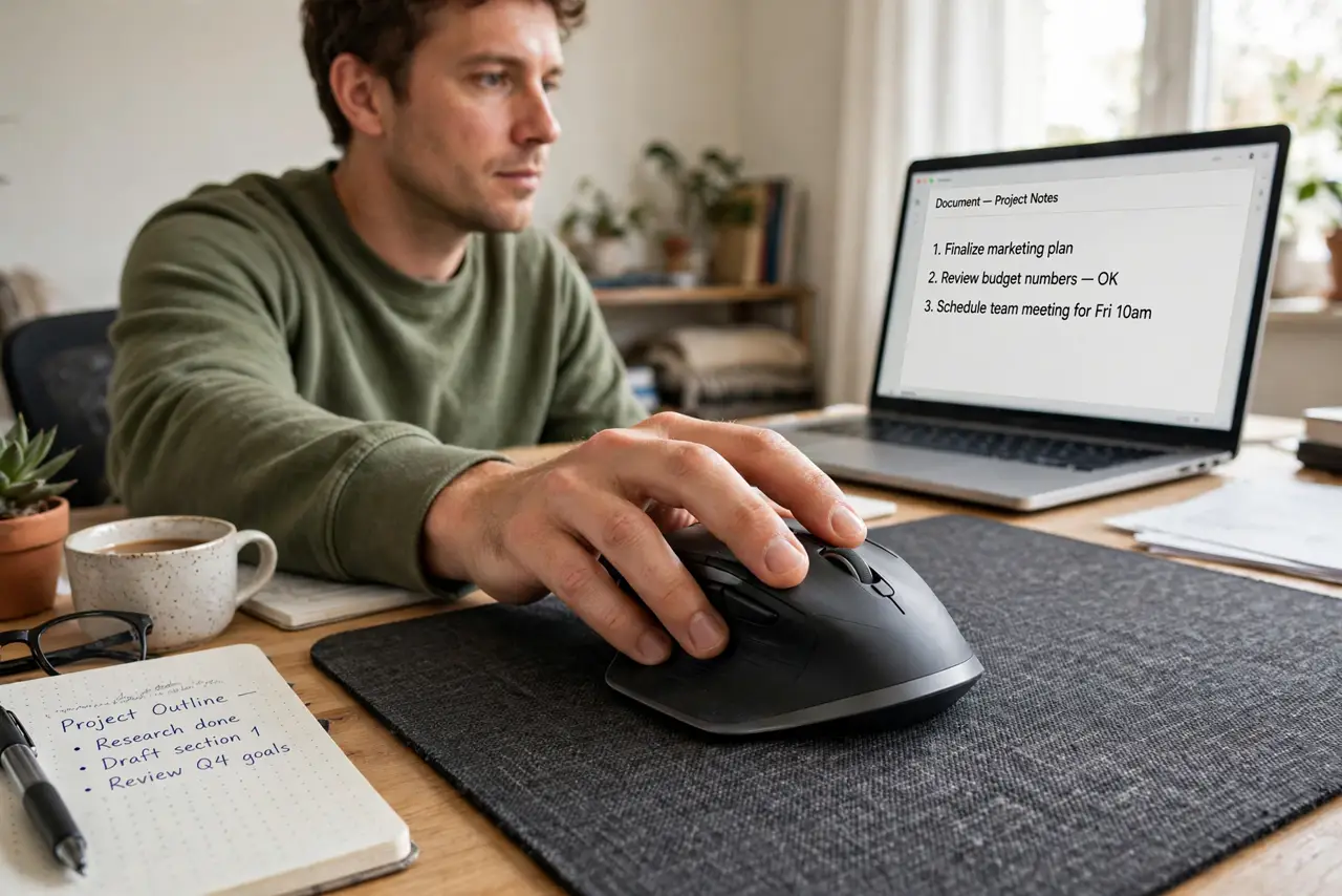 Hardware guides: monitors, keyboards, printers, drives, and physical setup fixes.