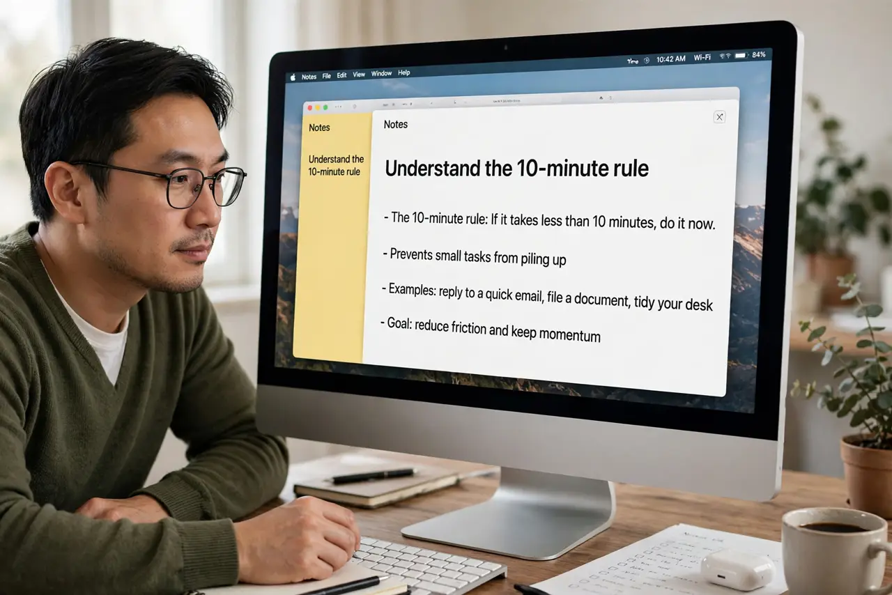 Step 1 in action for AirDrop 'Everyone' Resets After 10 Minutes: Understand the 10-minute rule.