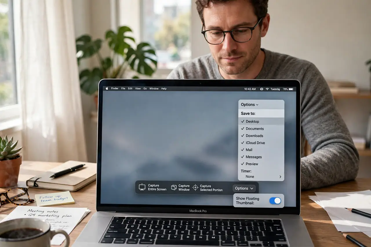 Screenshots Copy Instead of Saving? Fix It — photo showing the situation described in the guide.