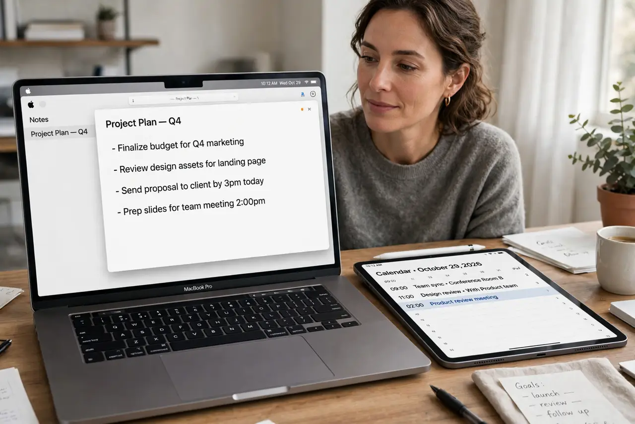 Sidecar Keeps Disconnecting Your iPad? Fix It — photo showing the situation described in the guide.
