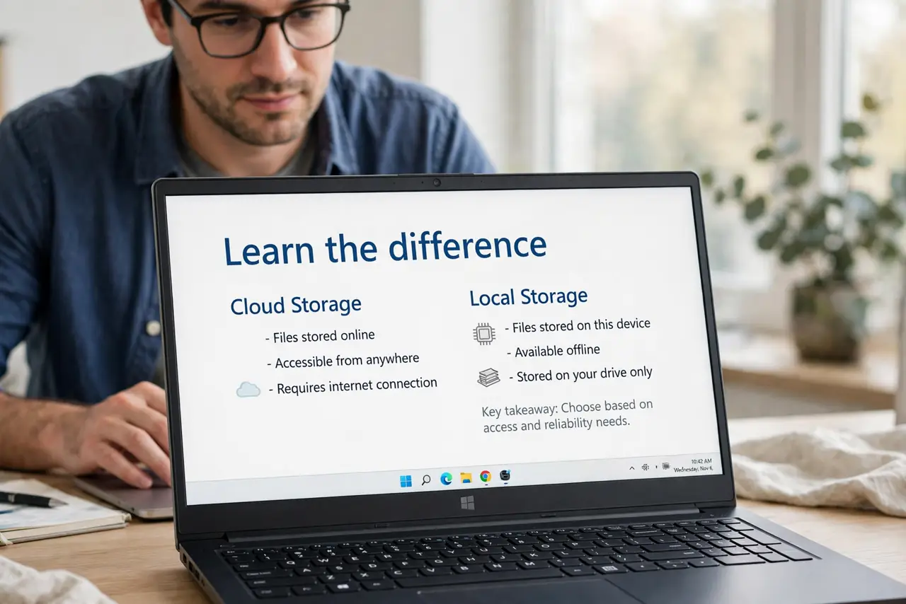 Step 1 in action for Outlook Rules: Server vs Client: Learn the difference.