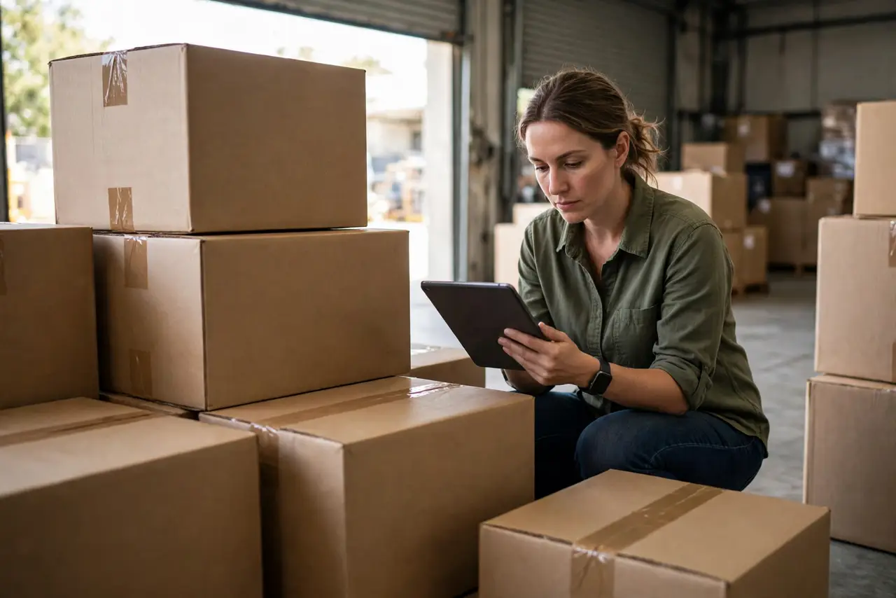 A person doing the guide's first step: Understand what the job really is.