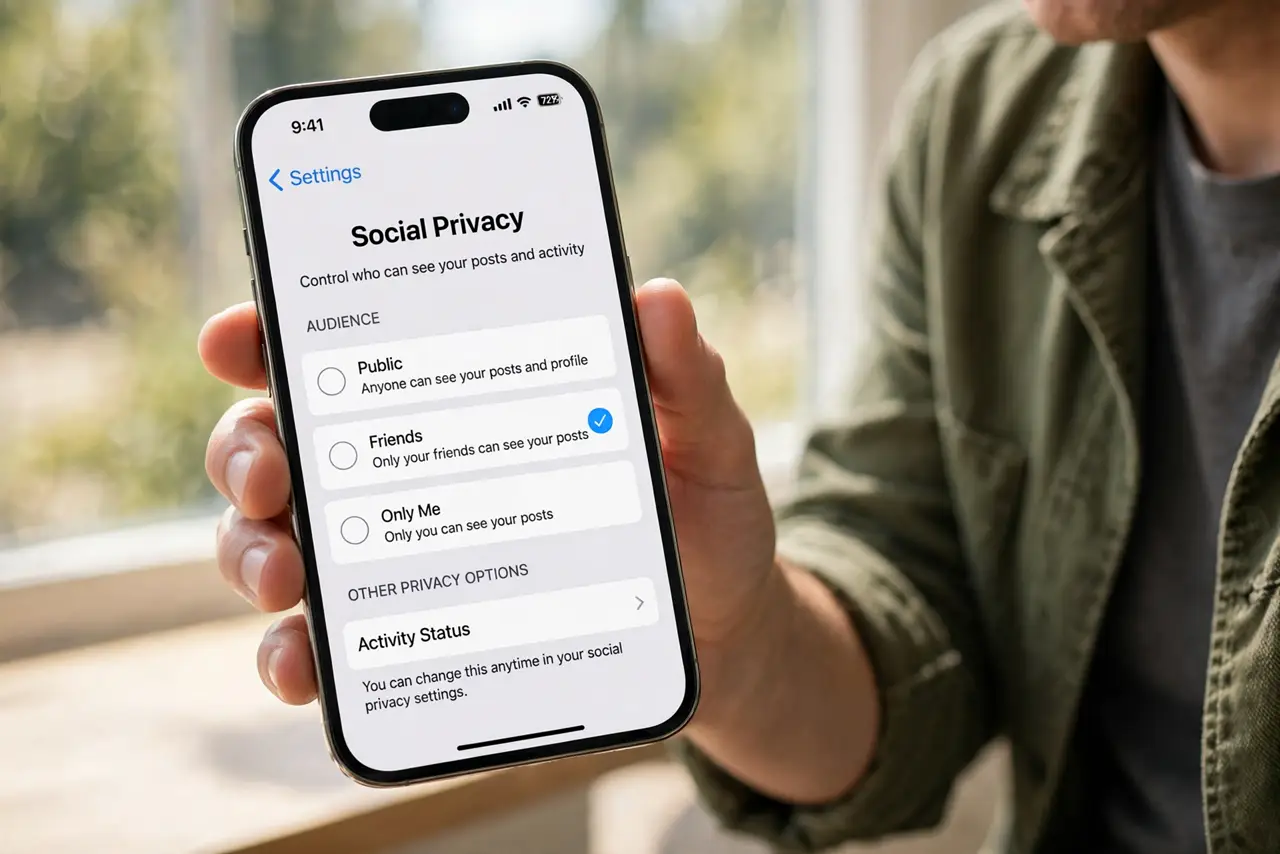 Privacy Reset After an Update? Restore It Now — photo showing the situation described in the guide.