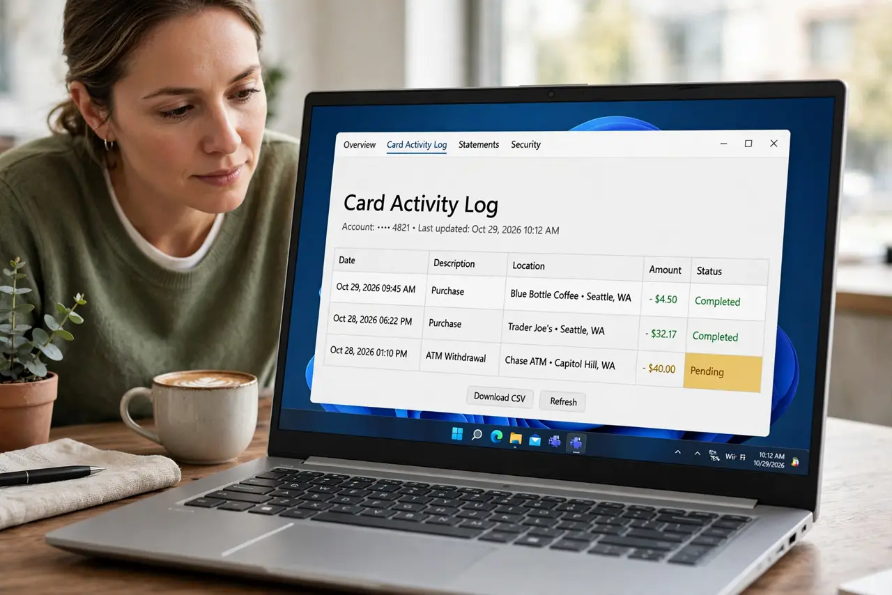 Person performing step 1 of Task Board Card Moves by Itself? Fix It