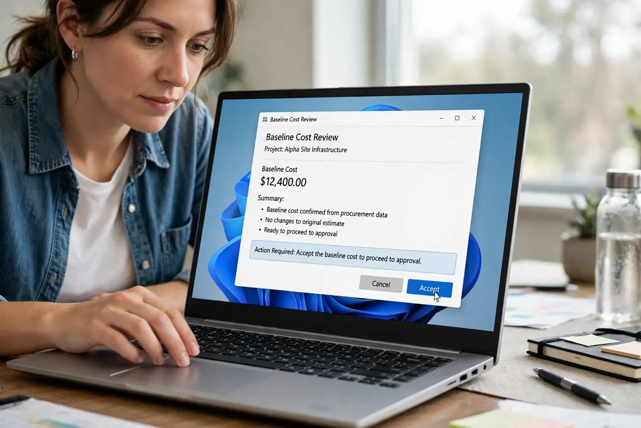 Step 1 in action for Why Your VPN Slows Everything Down: Accept the baseline cost.
