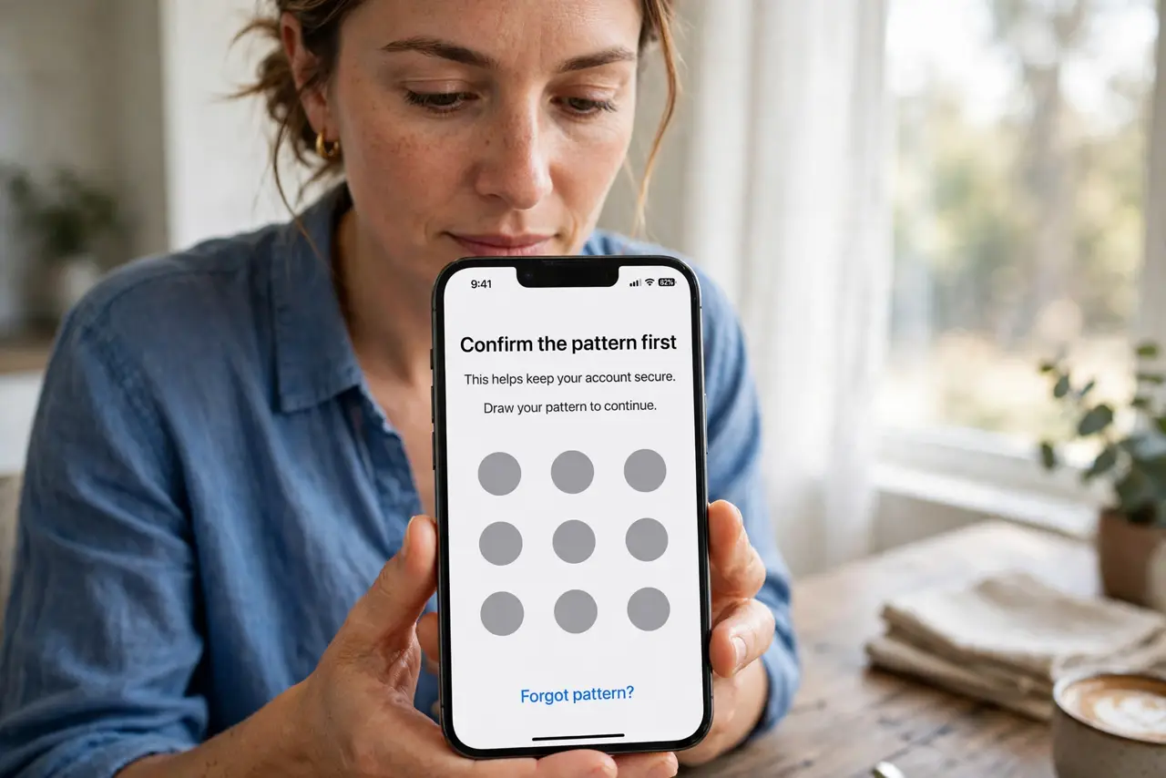 Person performing step 1: Confirm the pattern first. Note whether Wi-Fi drops only while the microwave runs and returns right after it stops. A pattern tied...